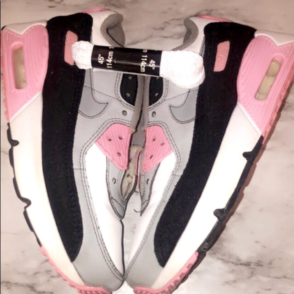 Nike air max size 3 girls